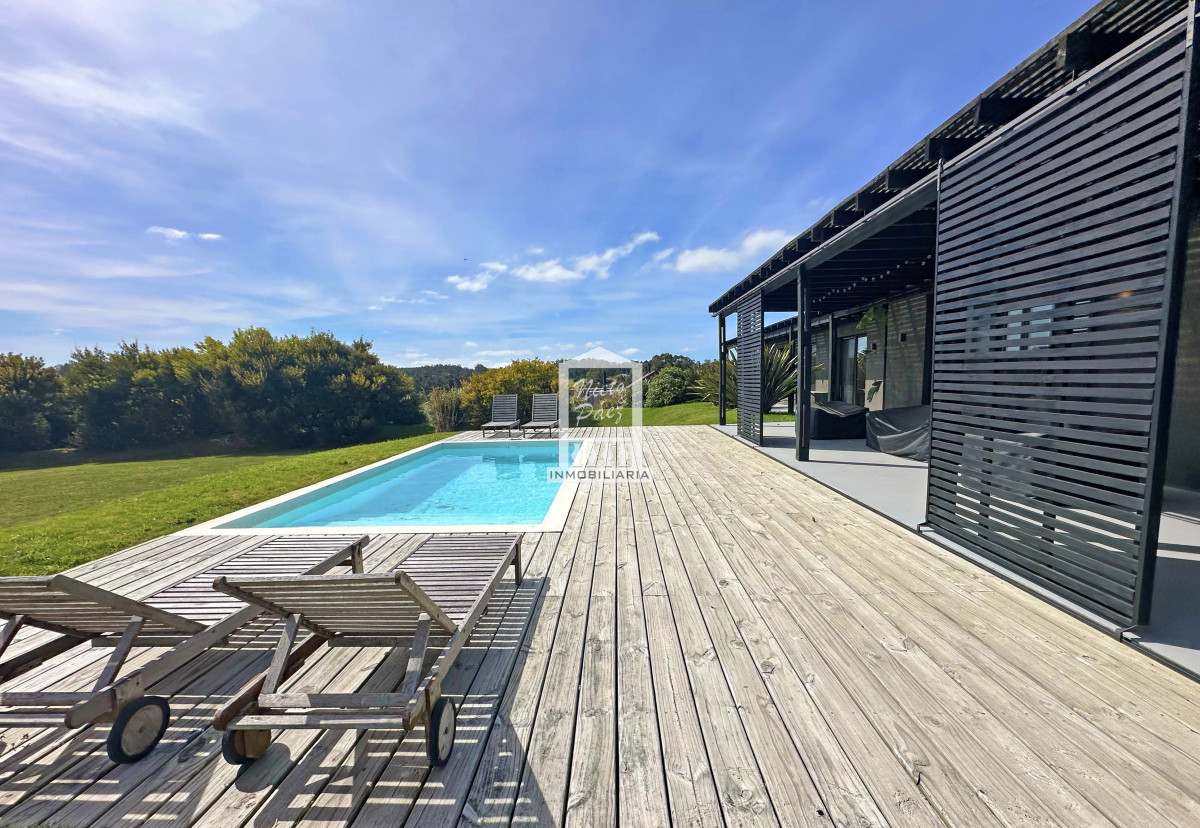 Casa ID.40543 - Pueblo Mío, 4 dorm. Piscina climatizada