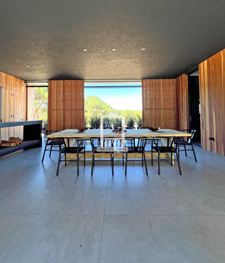 Casa ID.40062 - Laguna Escondida, 5 suites, pileta, servicio de playa, José Ignacio