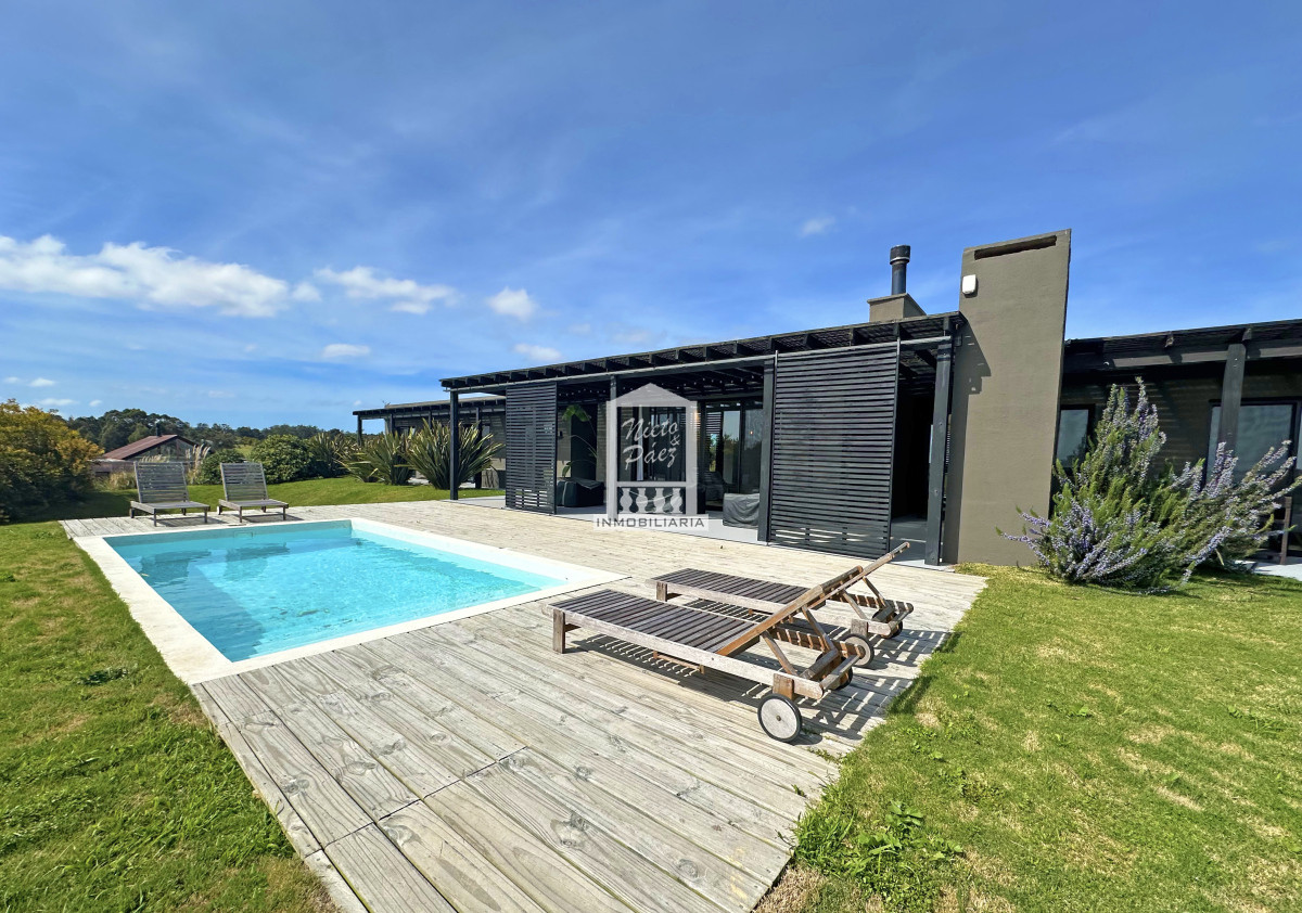 Casa ID.40543 - Pueblo Mío, 4 dorm. Piscina climatizada