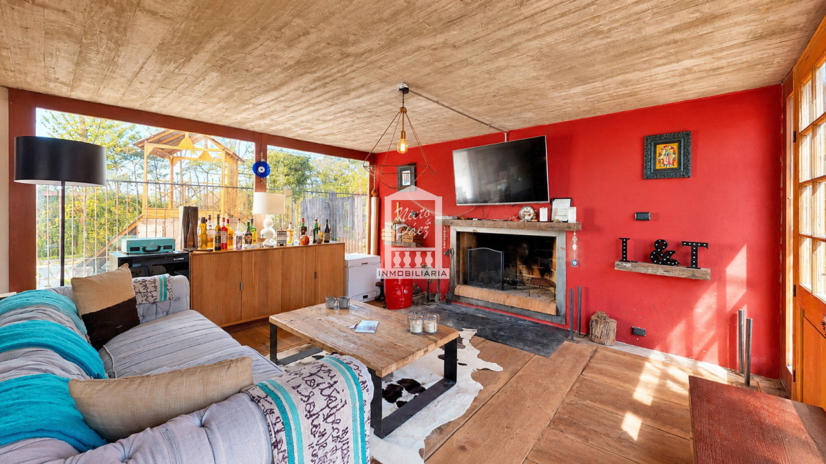 Casa ID.34815 - Barrio privado, moderna, 5 suites, 489 m2, ideal para vivir todo el año.