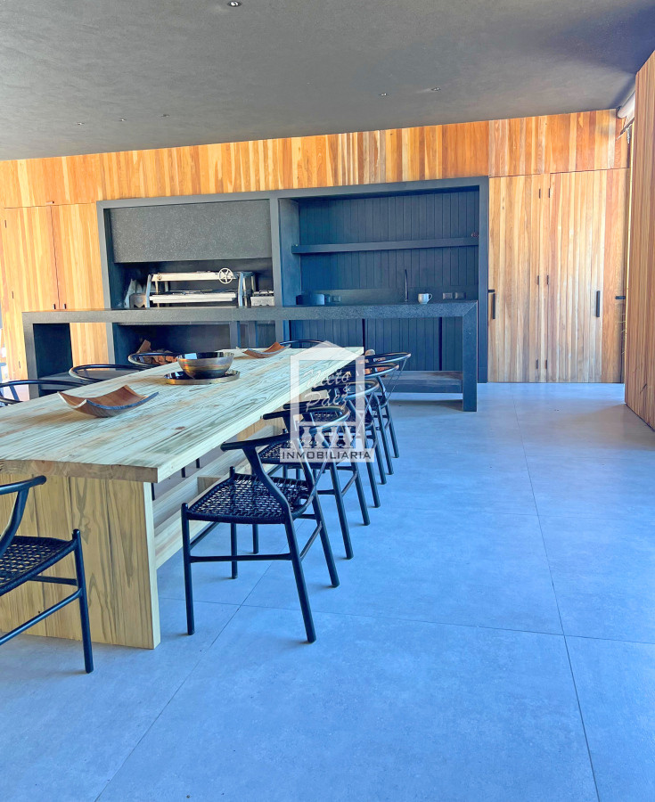 Casa ID.40062 - Laguna Escondida, 5 suites, pileta, servicio de playa, José Ignacio