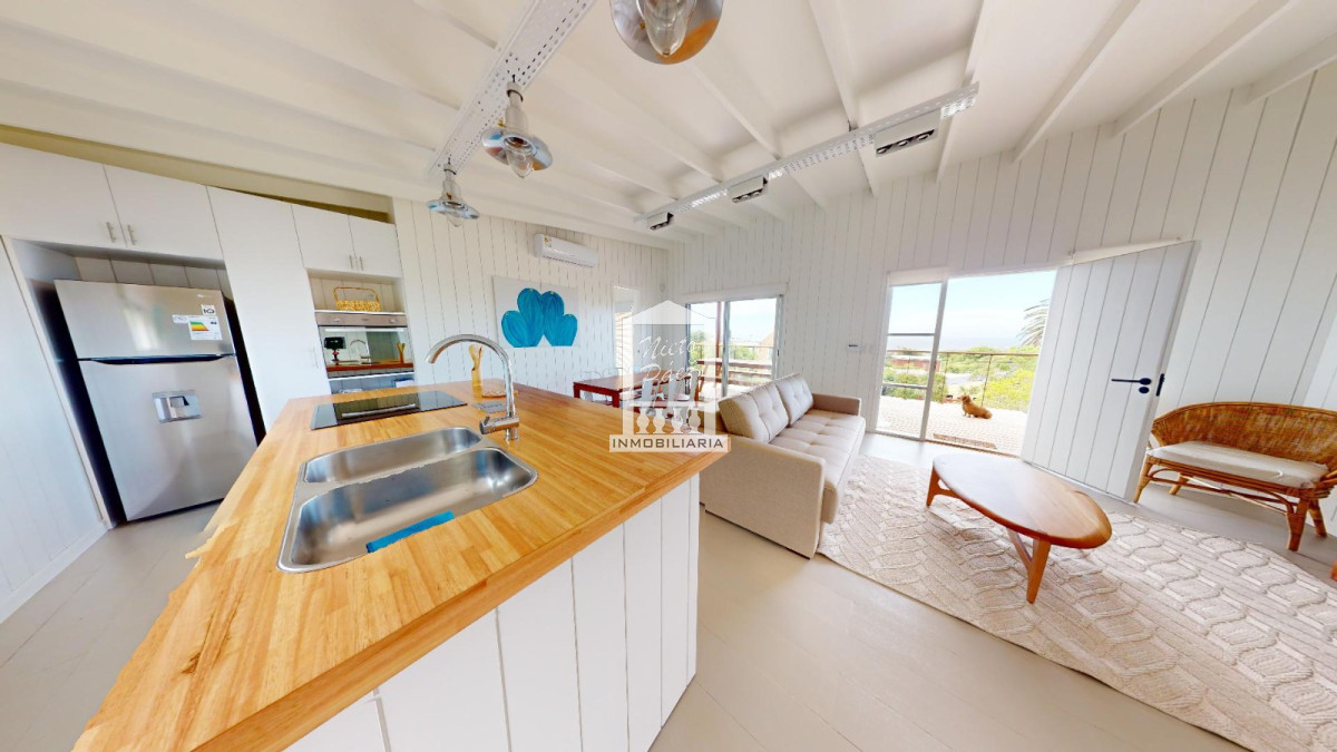Casa ID.39736 - El Chorro, con vista al mar, casi a estrenar.