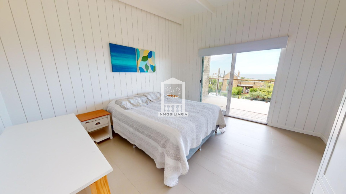 Casa ID.39736 - El Chorro, con vista al mar, casi a estrenar.