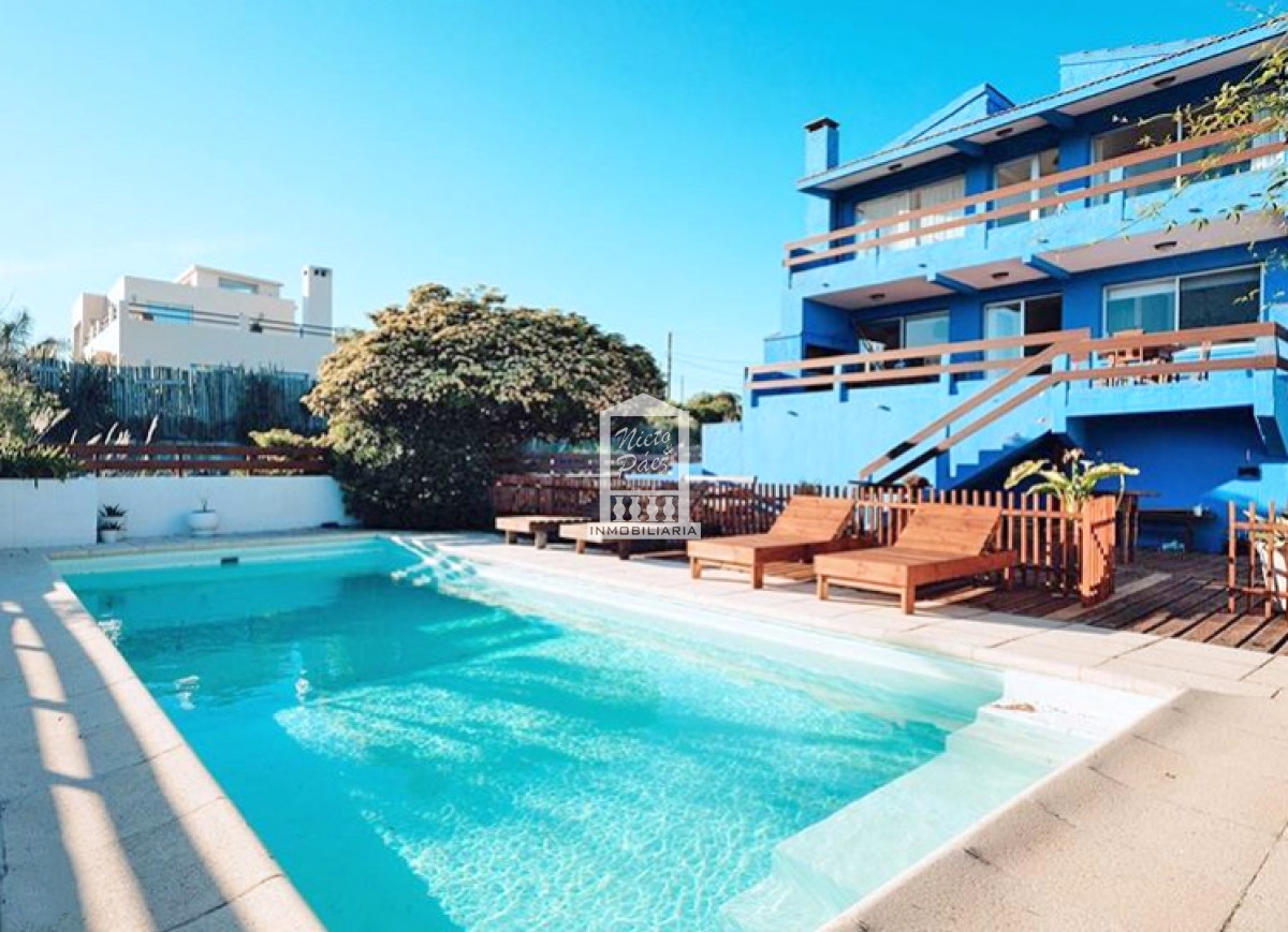 Casa ID.34077 - El chorro, con vista al mar.