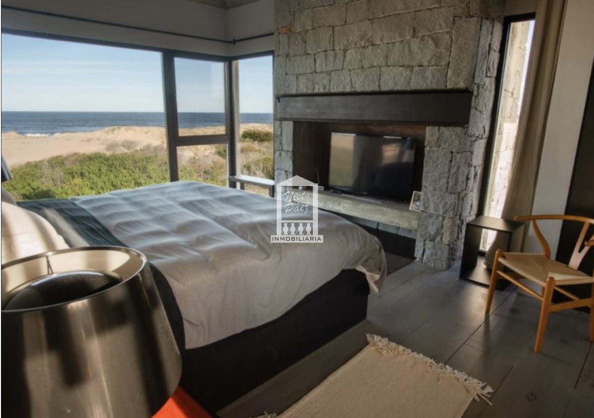 Casa ID.37809 - Sobre la arena, José Ignacio. 