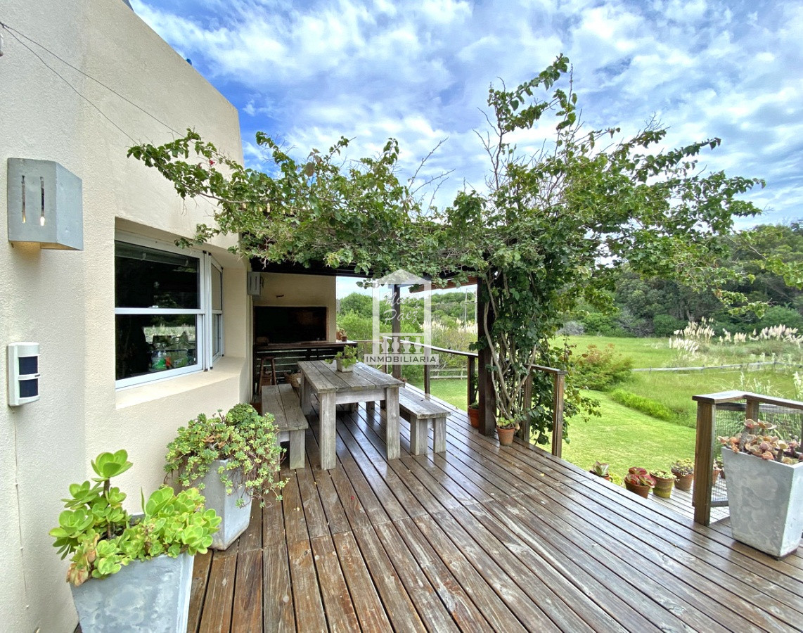 Casa ID.38344 - Santa Mónica, de la ruta al mar, piscina.