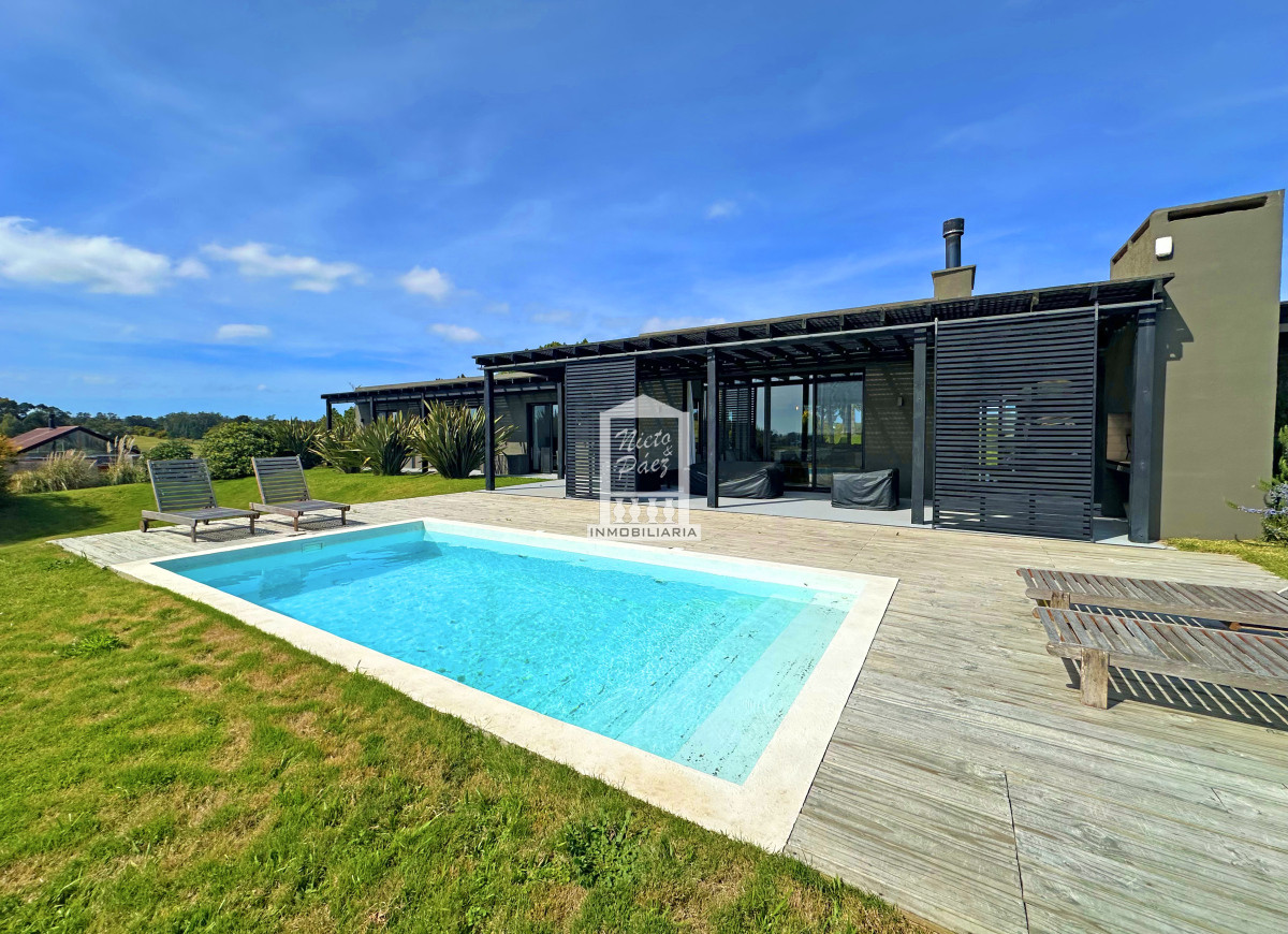Casa ID.40543 - Pueblo Mío, 4 dorm. Piscina climatizada