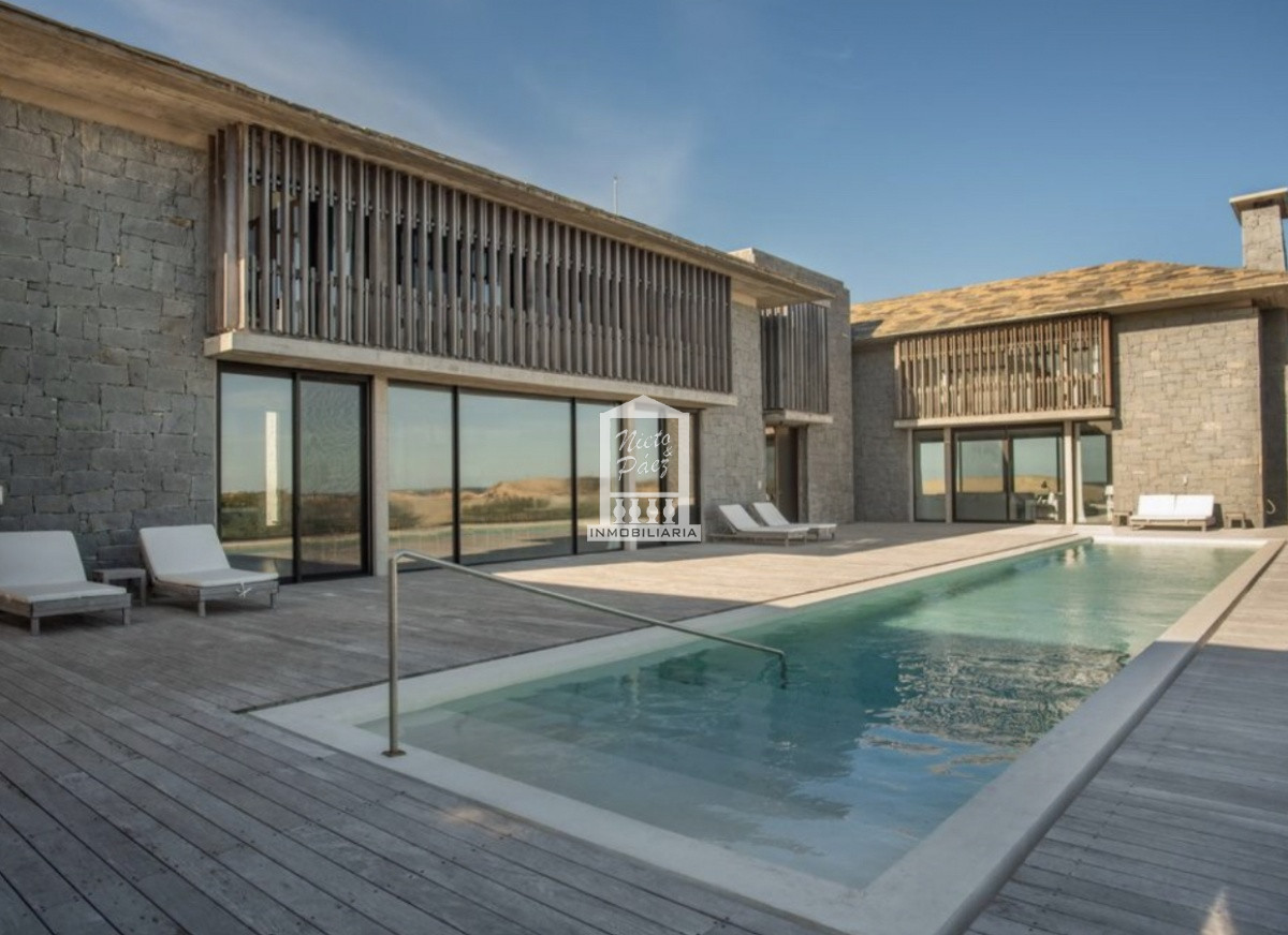 Casa ID.37809 - Sobre la arena, José Ignacio. 
