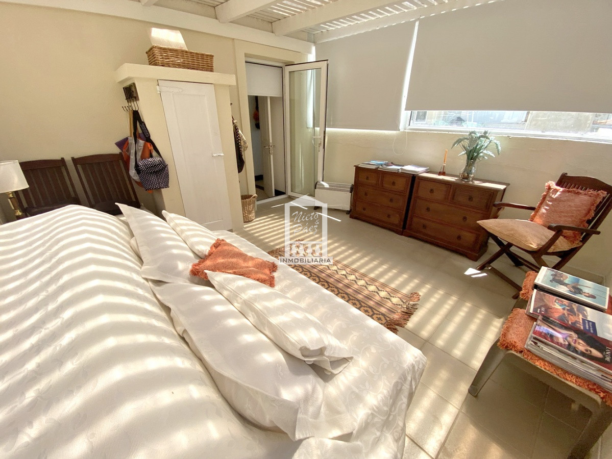 Casa ID.34498 - Barrio privado, Playa Mansa, 4 suites, piscina, playroom, barbacoa.