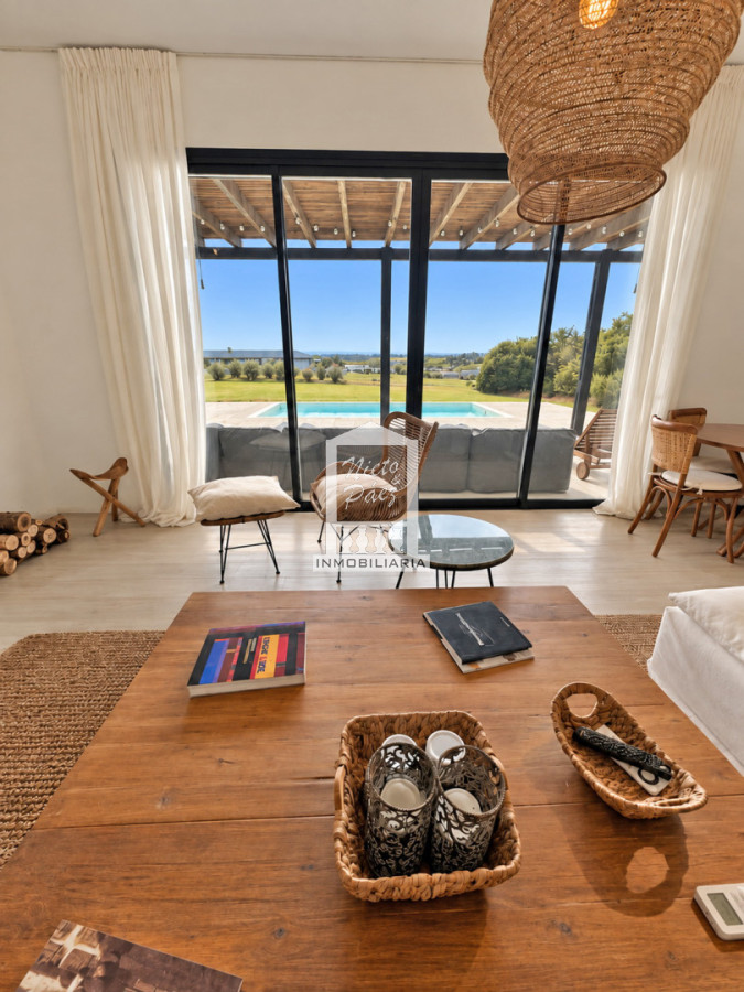 Casa ID.40543 - Pueblo Mío, 4 dorm. Piscina climatizada