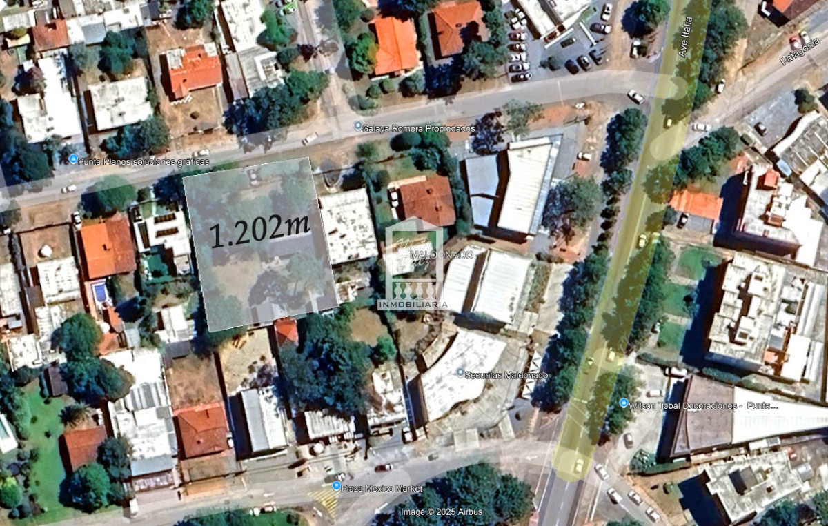 Casa ID.32707 - Parada 5, lote de 1.202 m2 con casa