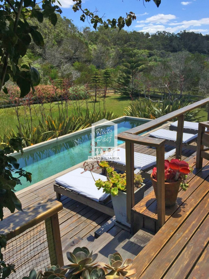 Casa ID.38344 - Santa Mónica, de la ruta al mar, piscina.