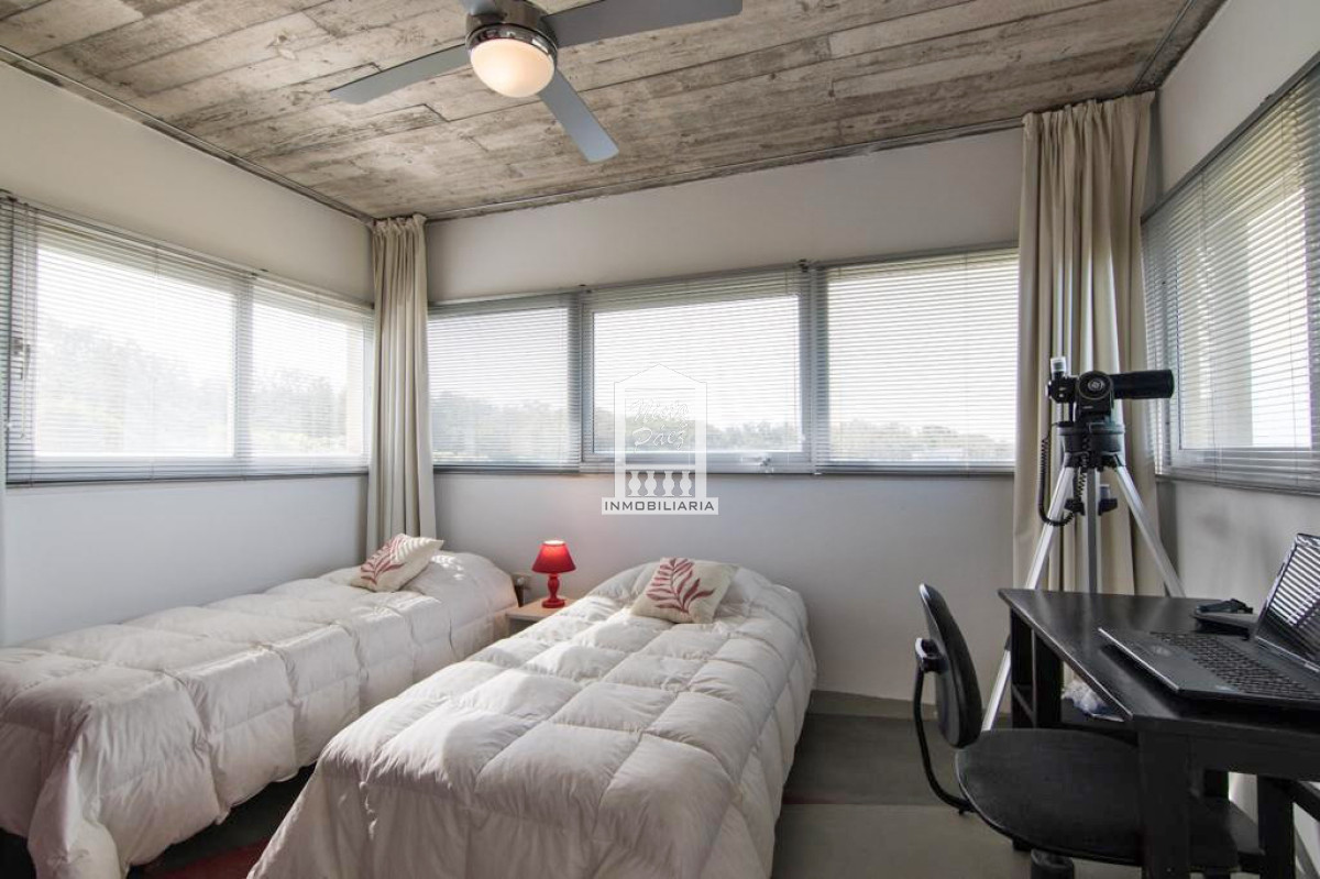 Casa ID.38344 - Santa Mónica, de la ruta al mar, piscina.