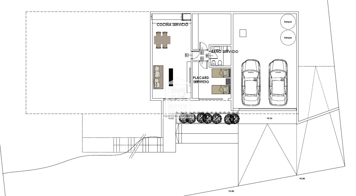 Casa ID.40062 - Laguna Escondida, 5 suites, pileta, servicio de playa, José Ignacio
