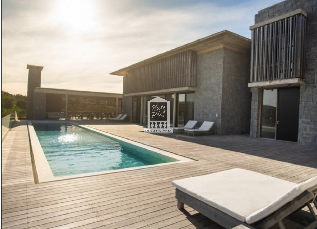 Casa ID.37809 - Sobre la arena, José Ignacio. 