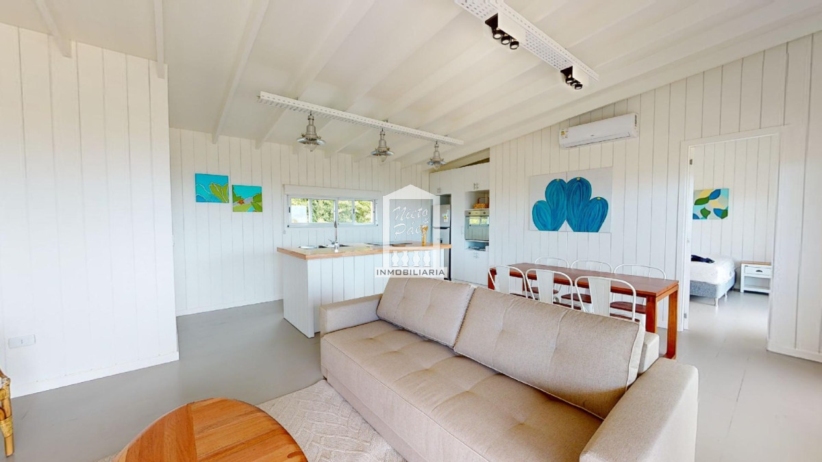 Casa ID.39736 - El Chorro, con vista al mar, casi a estrenar.