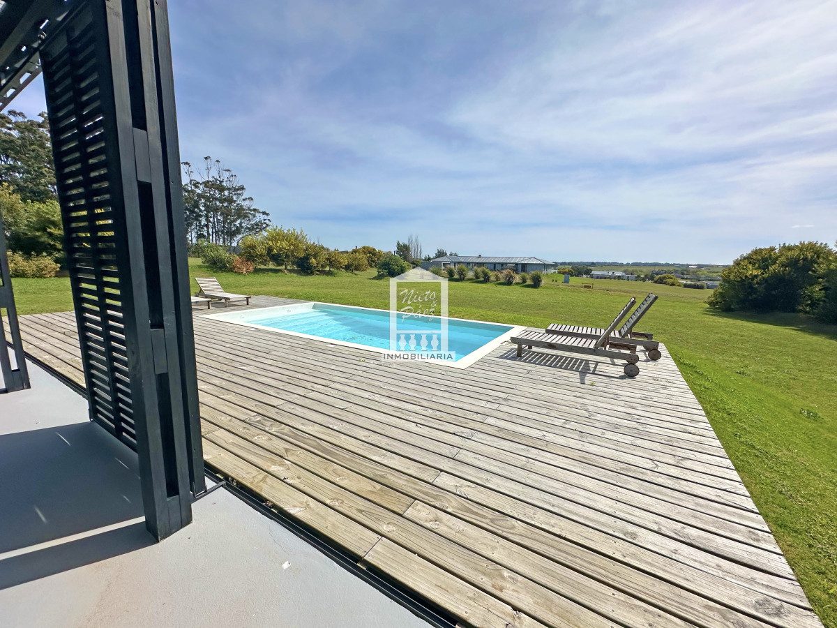 Casa ID.40543 - Pueblo Mío, 4 dorm. Piscina climatizada