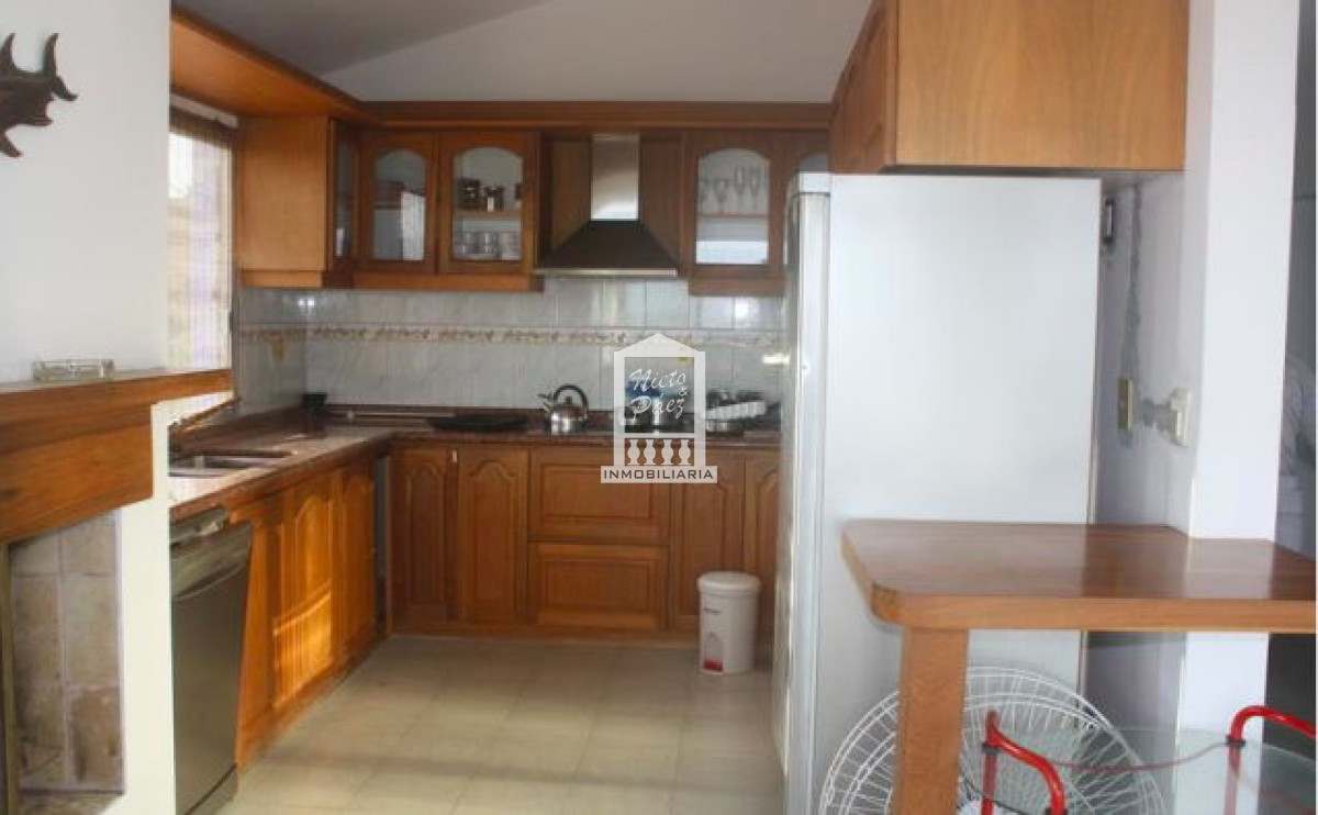 Casa ID.34077 - El chorro, con vista al mar.