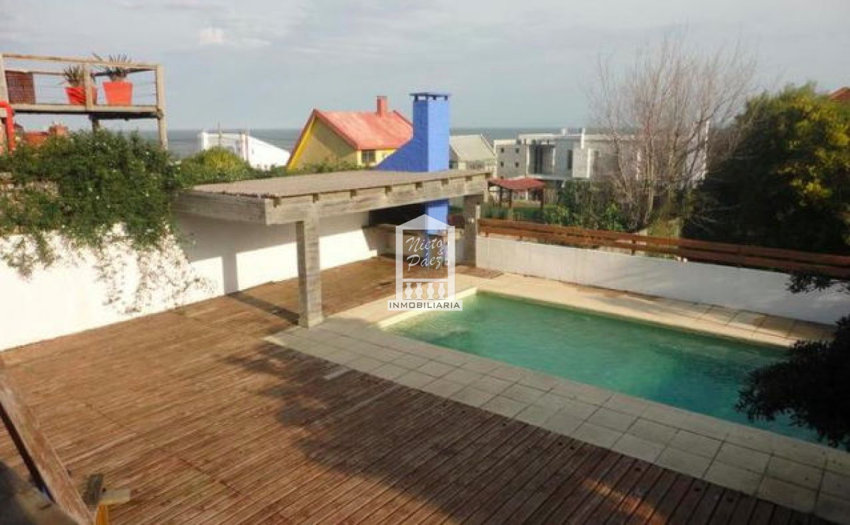 Casa ID.34077 - El chorro, con vista al mar.