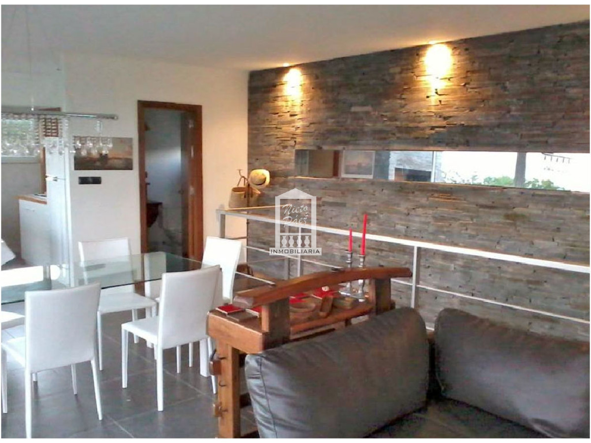 Casa ID.34293 - El chorro, con vista al mar. 3 dorm, piscina, parrillero techado.