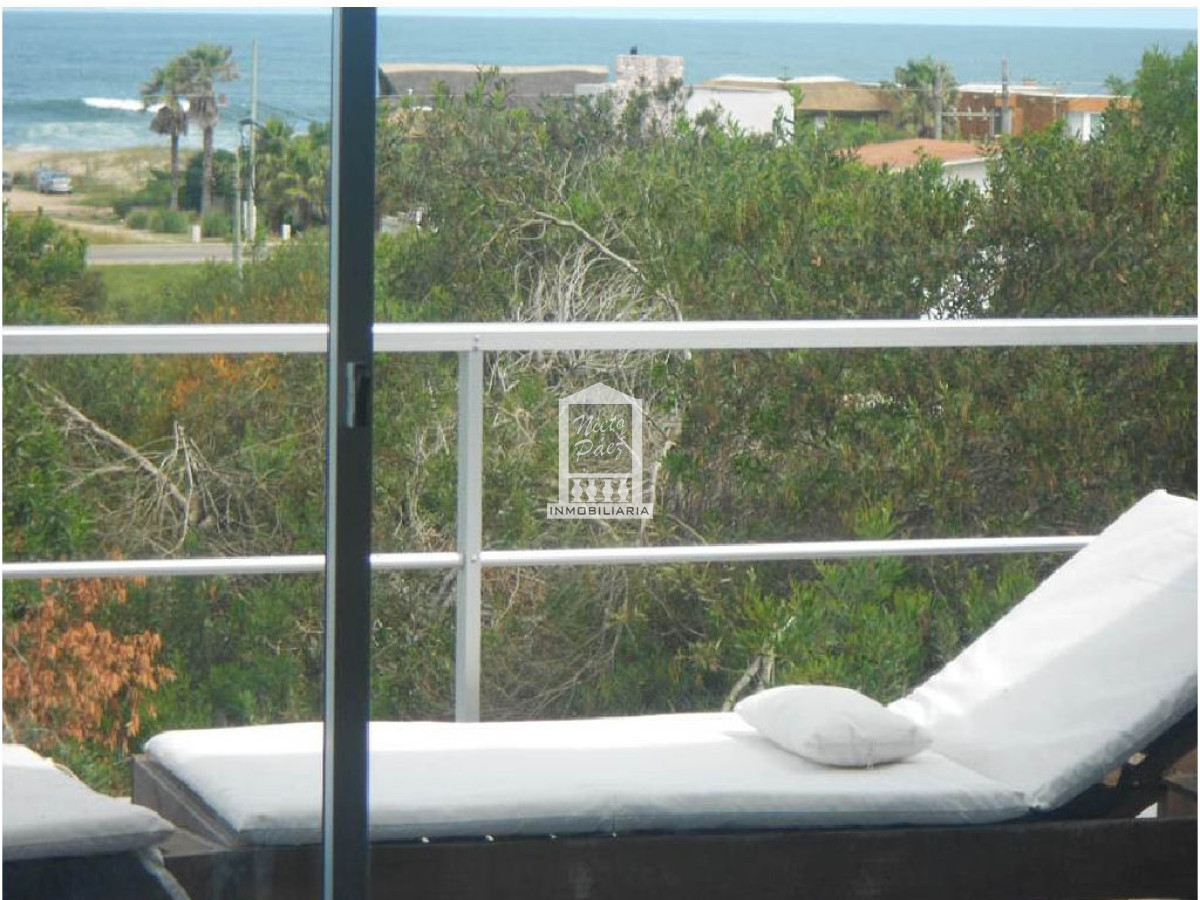 Casa ID.34293 - El chorro, con vista al mar. 3 dorm, piscina, parrillero techado.