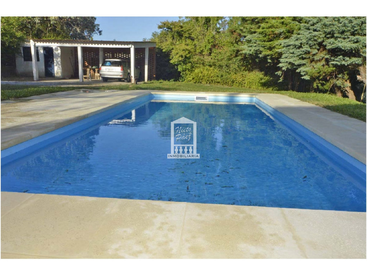 San Rafael, con piscina.  - NYP29442C
