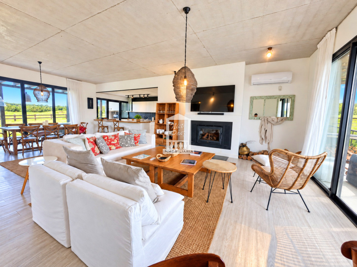 Casa ID.40543 - Pueblo Mío, 4 dorm. Piscina climatizada