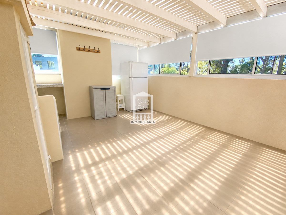 Casa ID.34498 - Barrio privado, Playa Mansa, 4 suites, piscina, playroom, barbacoa.