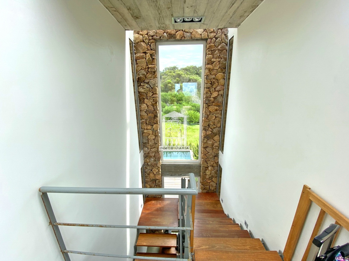 Casa ID.38344 - Santa Mónica, de la ruta al mar, piscina.