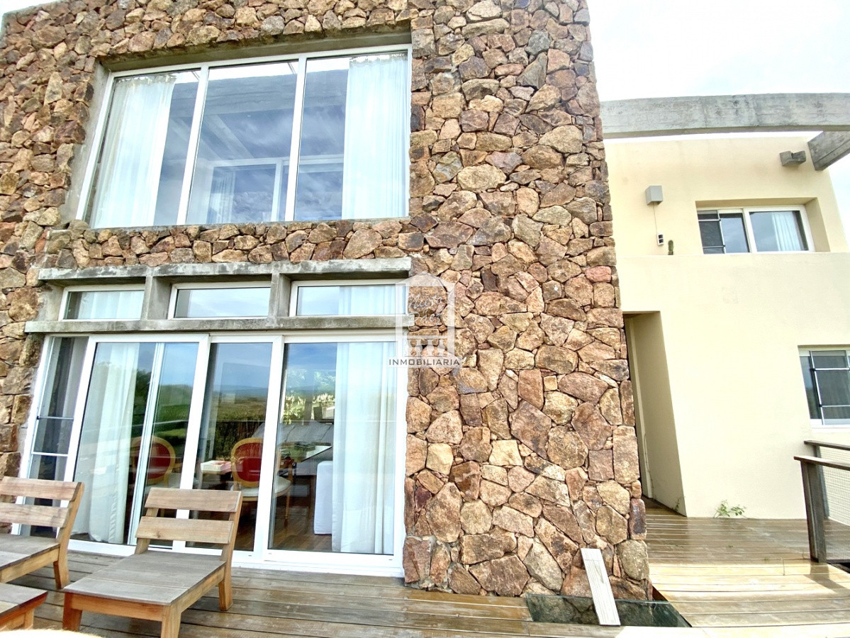 Casa ID.38344 - Santa Mónica, de la ruta al mar, piscina.