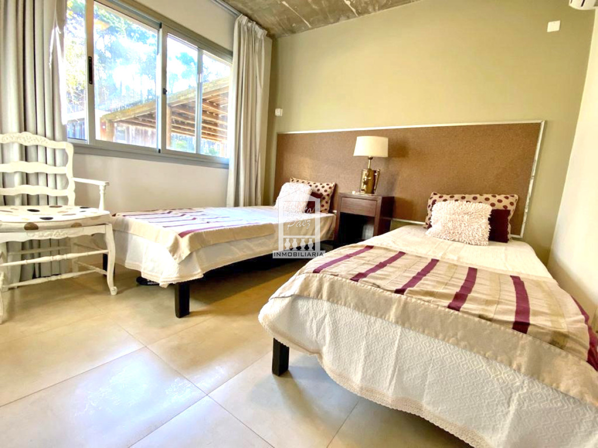 Casa ID.38152 - Exclusivo Barrio Privado en playa brava. Moderna casa pronta para entrar