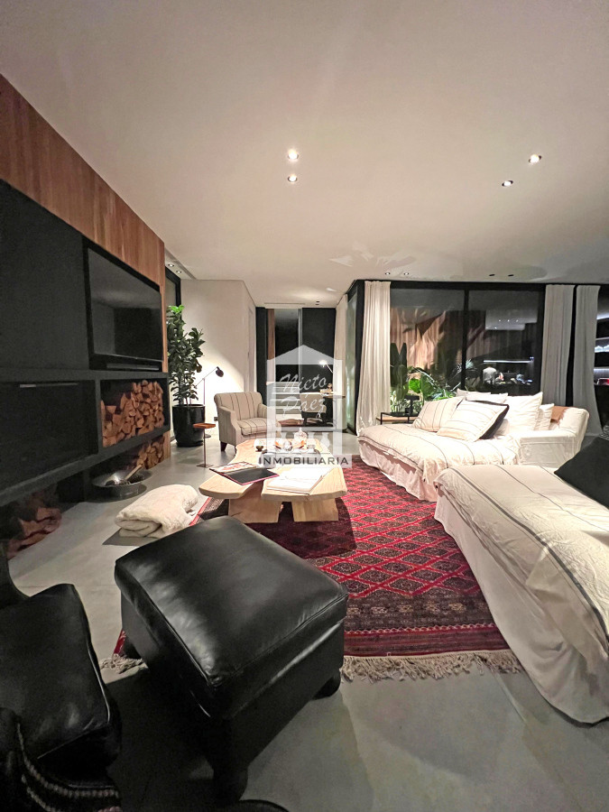 Casa ID.40062 - Laguna Escondida, 5 suites, pileta, servicio de playa, José Ignacio