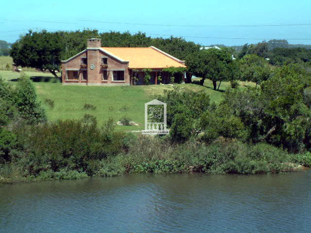 Sobre el arroyo José Ignacio, con costa propia - NYP36647H