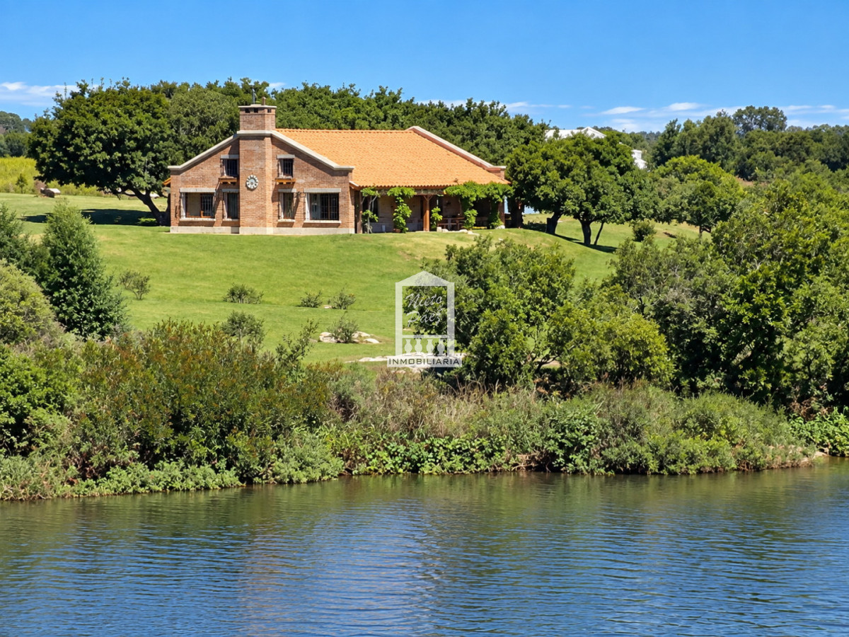 Sobre el arroyo José Ignacio, con costa propia - NYP36647H