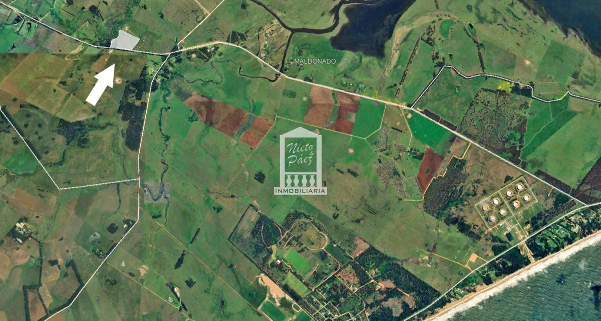 Chacra 5.82 ha, sobre camino Medellín. - NYP37888H