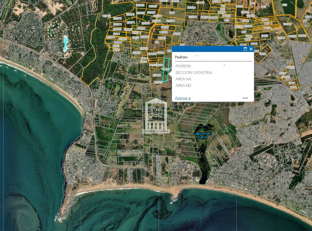 Camino Lussich - GoPunta - Portal Inmobiliario de Punta del Este - Maldonado