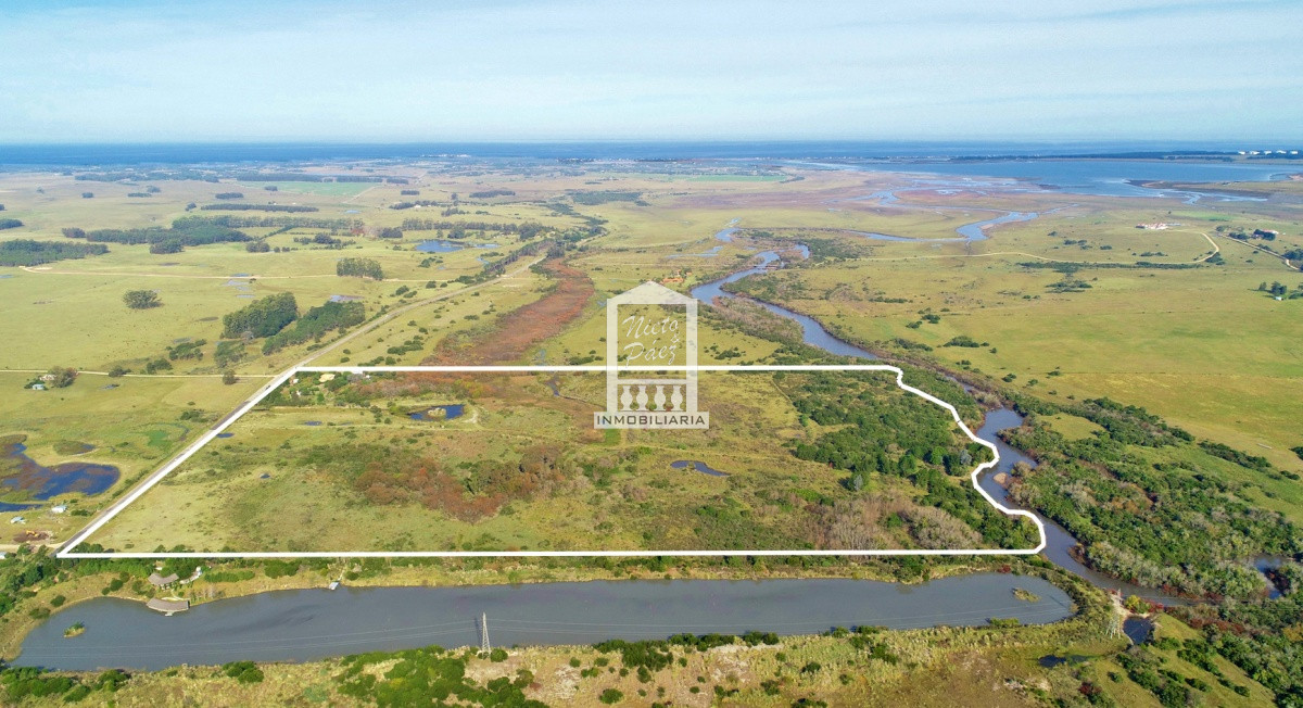 Chacra ID.36830 - José Ignacio, 5 hectáreas, sobre camino Sainz Martínez con costa de arroyo