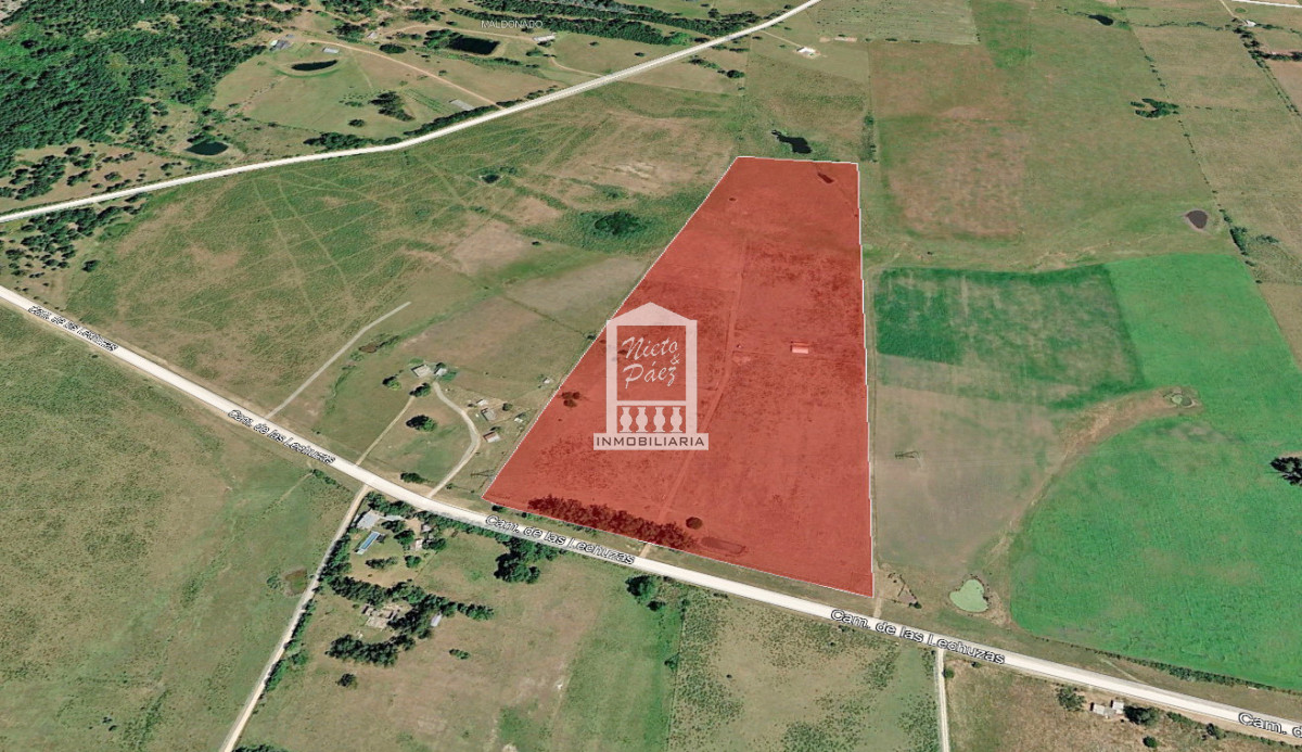 Chacra ID.40785 - 10.4 hectáreas a 20 km de Punta del Este