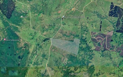 100 hectáreas a 39 km de san carlos, paraje sierras de carapé. - nyp39823p