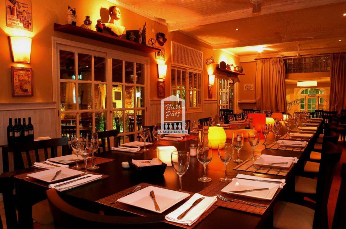 Zona Puerto, ideal gastronomía