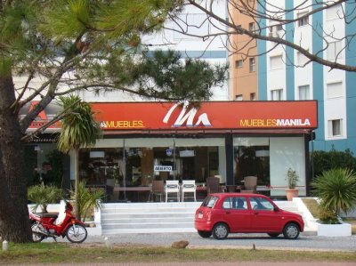 Sobre Av Italia, 500 m2. 