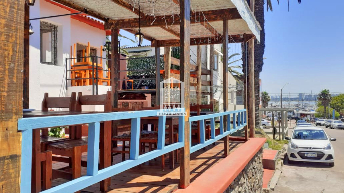 Local Comercial ID.37537 - Excelente local en el puerto, ideal gastronomía