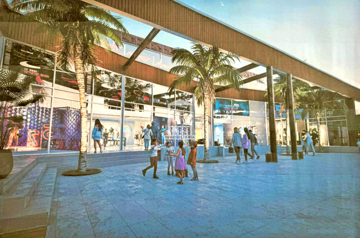 Local Comercial ID.38959 - Mini shopping de la barra, 1.535 m2 construidos.