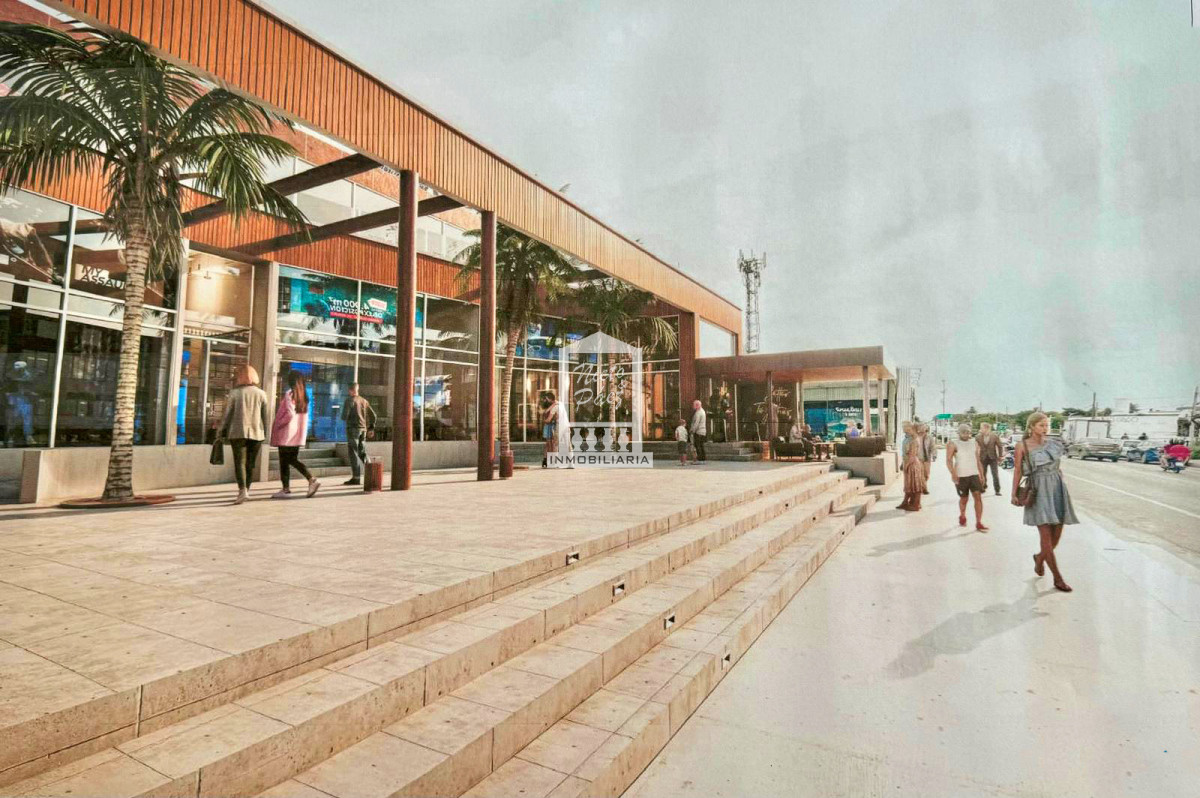 Local Comercial ID.38959 - Mini shopping de la barra, 1.535 m2 construidos.