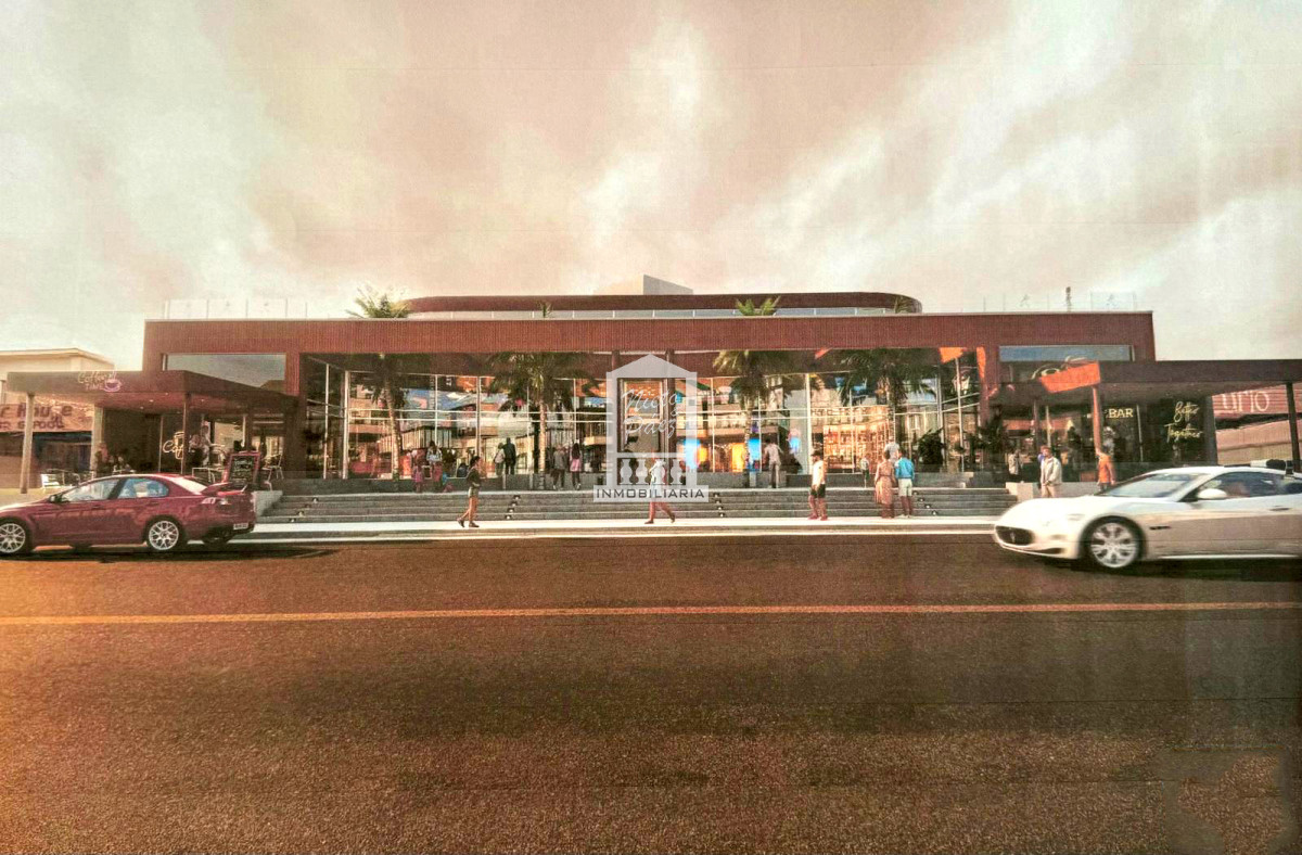 Local Comercial ID.38959 - Mini shopping de la barra, 1.535 m2 construidos.