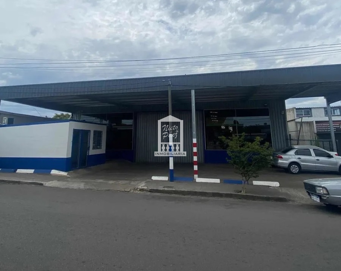 Local Comercial ID.39192 - Apto para bloque, PB y 9 pisos