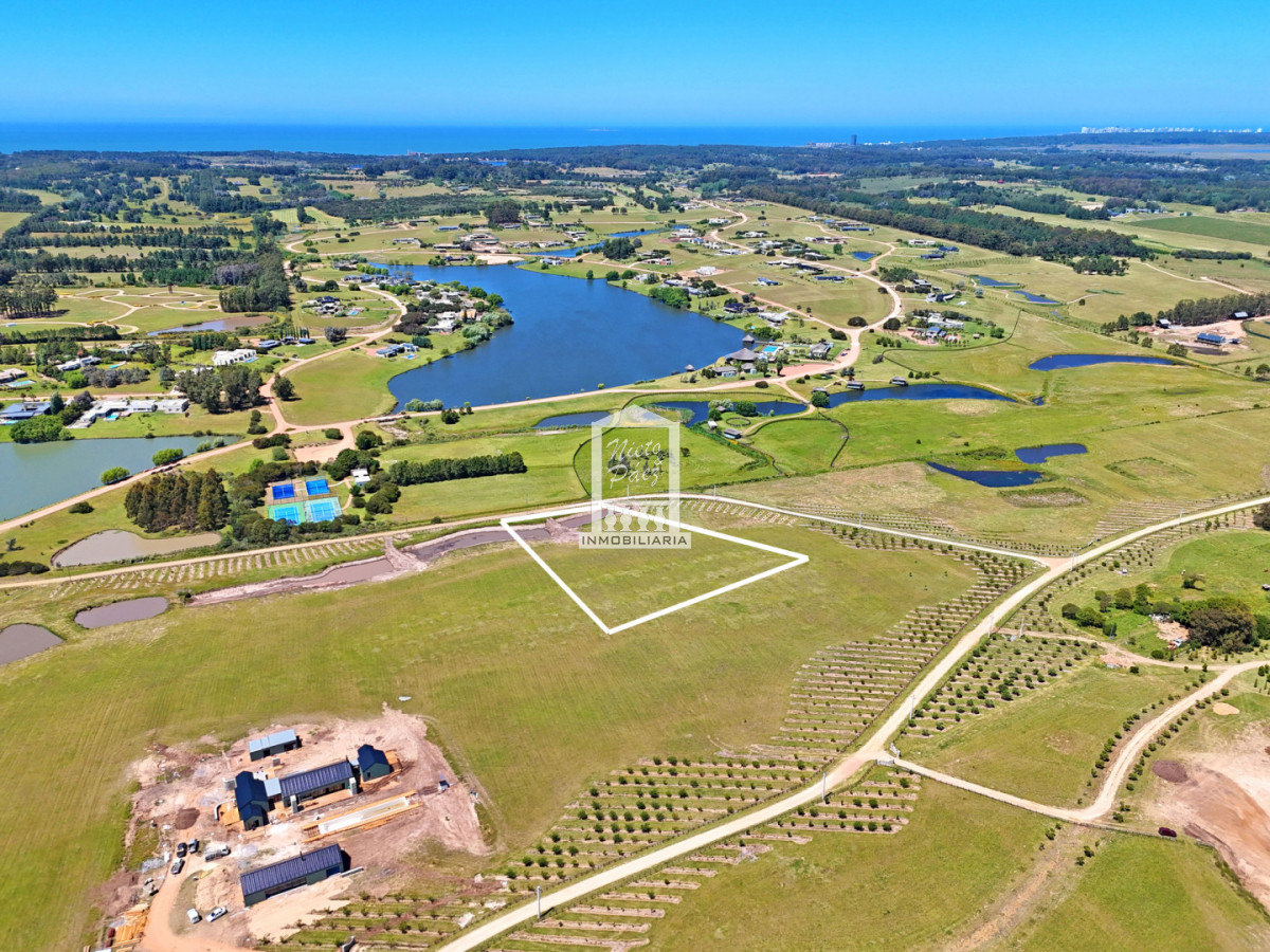 Lote de 10.000 m2 en Narbona La Plantación - NYP41240T
