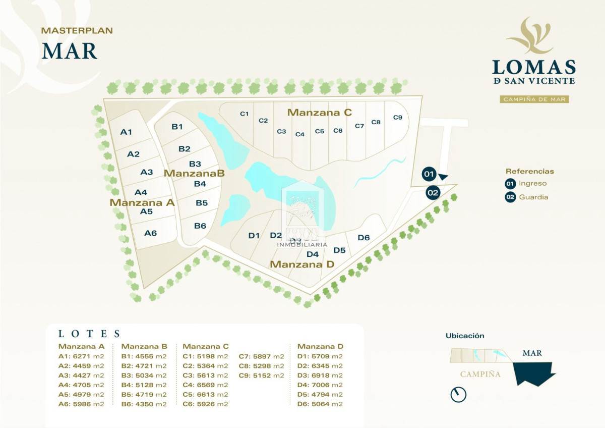 San Vicente - GoPunta - Portal Inmobiliario de Punta del Este - Maldonado