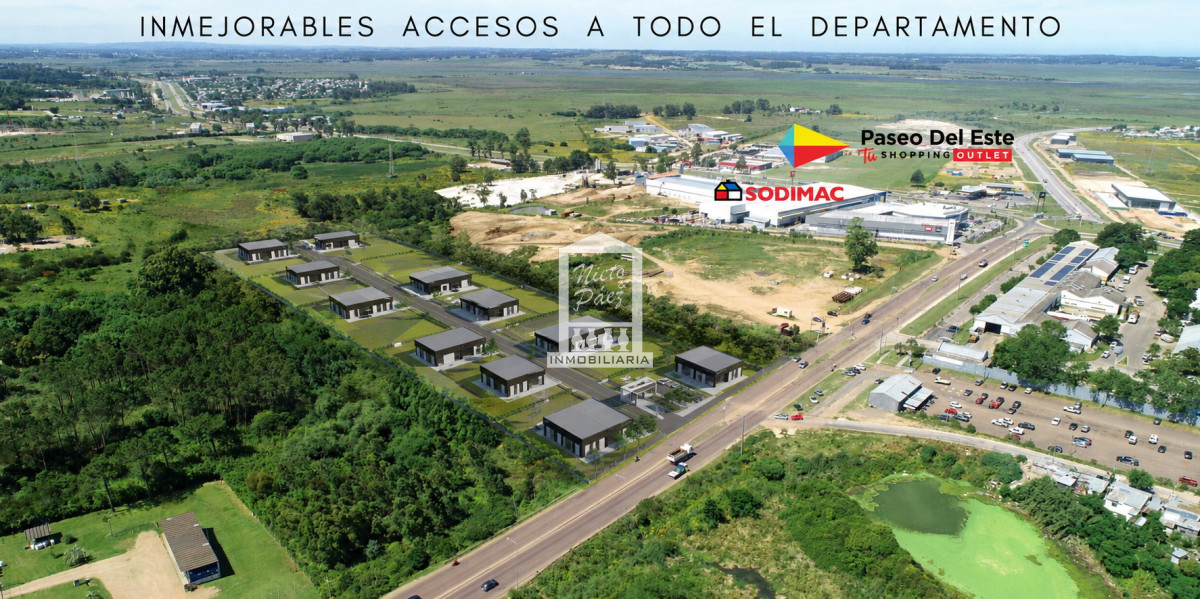 Nuevo Parque Industrial Cerrado - NYP40275T