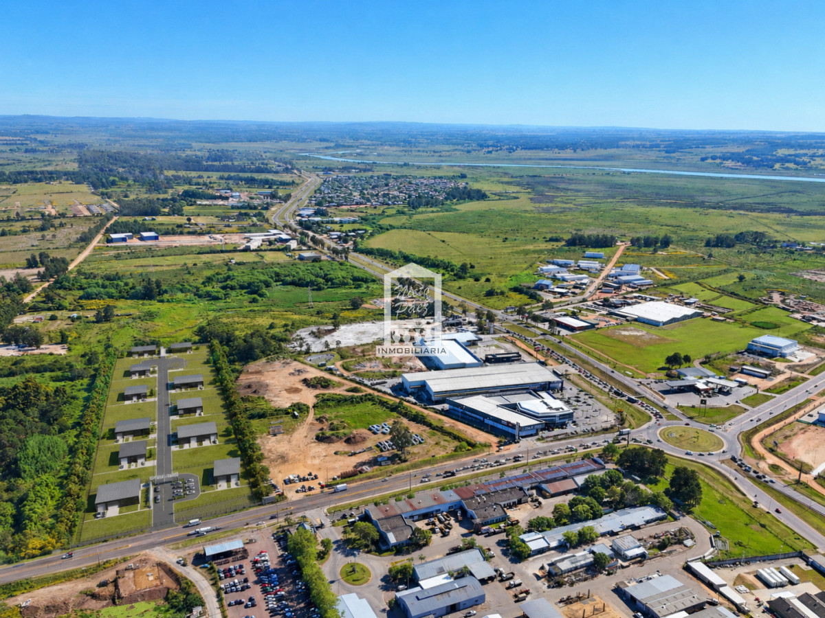 Nuevo Parque Industrial Cerrado, sobre la perimetral  - NYP40131T
